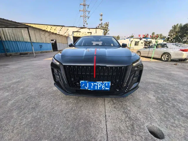 Hongqi H5 — Фото автомобиля 2