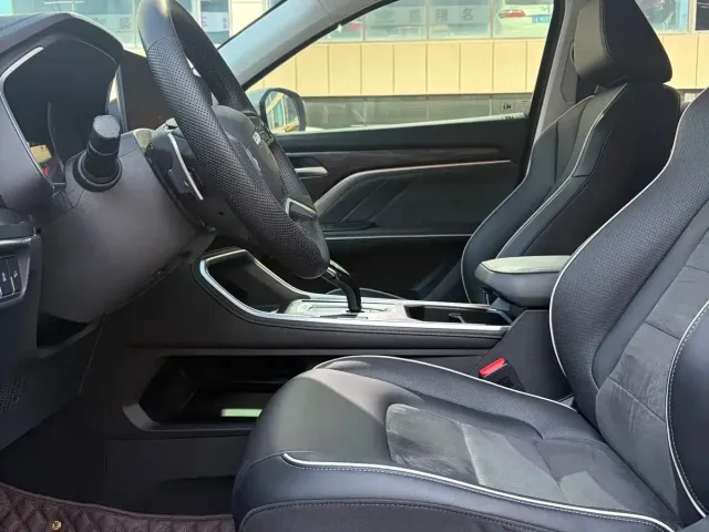 Haval H6 — Фото автомобиля 9