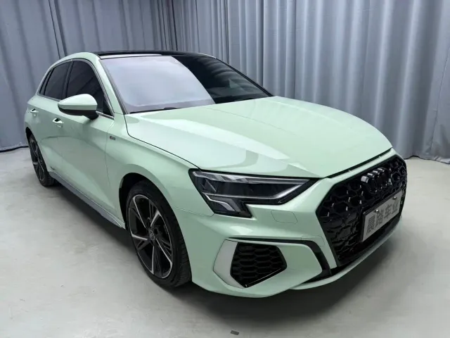 Audi A3 — Фото автомобиля 3