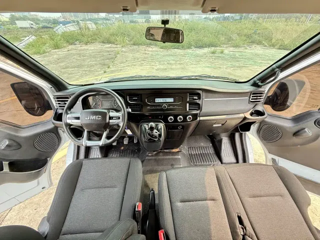 JMC Fushun — Фото автомобиля 15