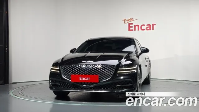 Genesis G80 RG3 — Фото автомобиля 3