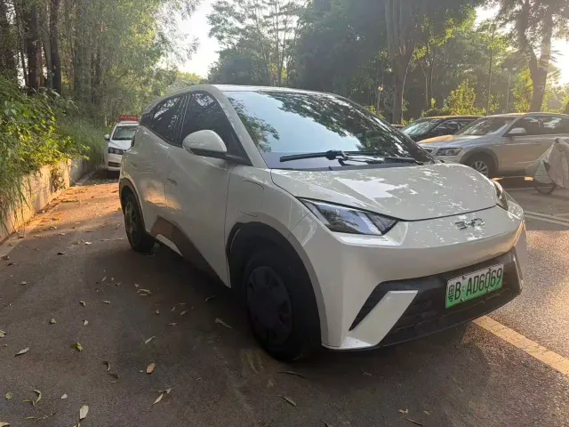 BYD Seagull — Фото автомобиля 3