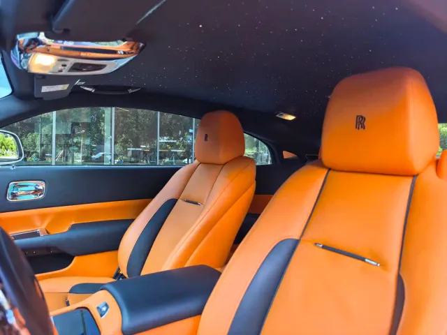 Rolls-Royce Wraith — Фото автомобиля 7