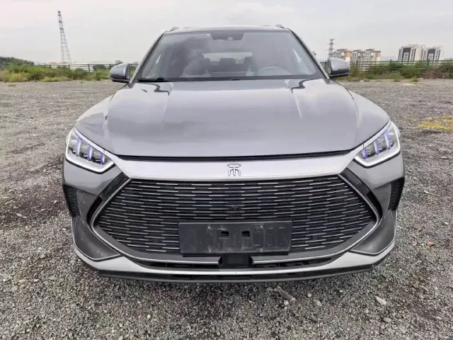 BYD Song PLUS — Фото автомобиля 2