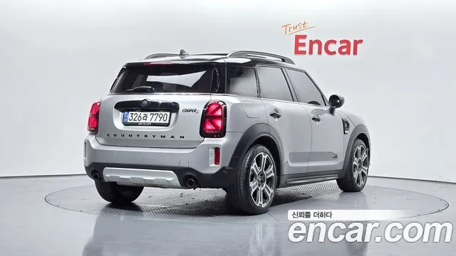 Mini Countryman — Фото автомобиля 2