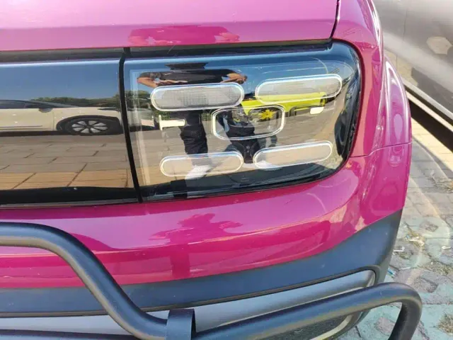 Baojun Yep Plus — Фото автомобиля 23