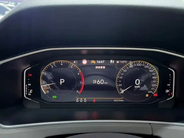 Volkswagen Tayron — Фото автомобиля 14