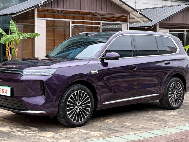 Фотография автомобиля — Roewe Standby