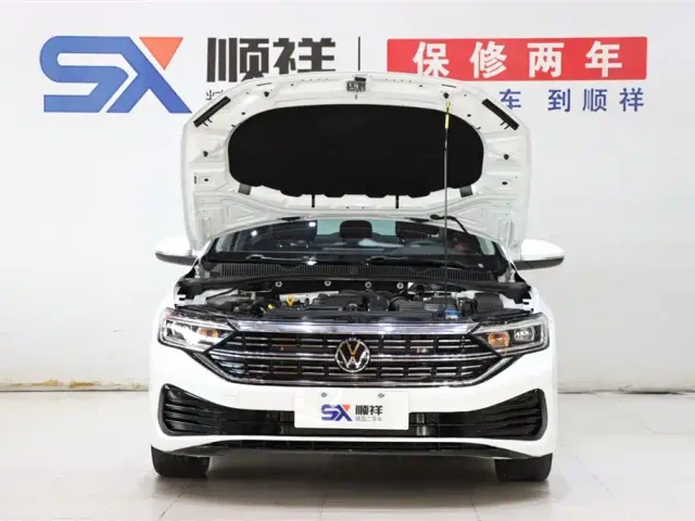 Volkswagen Sagitar — Фото автомобиля 18