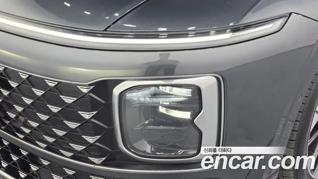 Hyundai Grandeur GN7 — Фото автомобиля 7