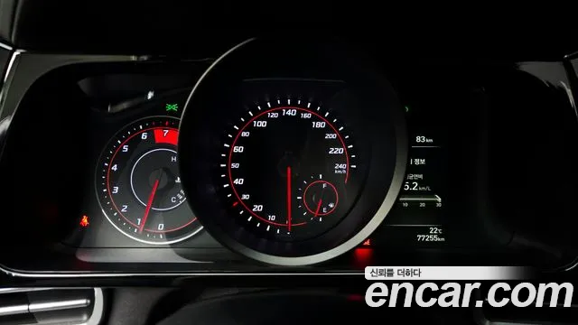 Hyundai Avante CN7 — Фото автомобиля 11
