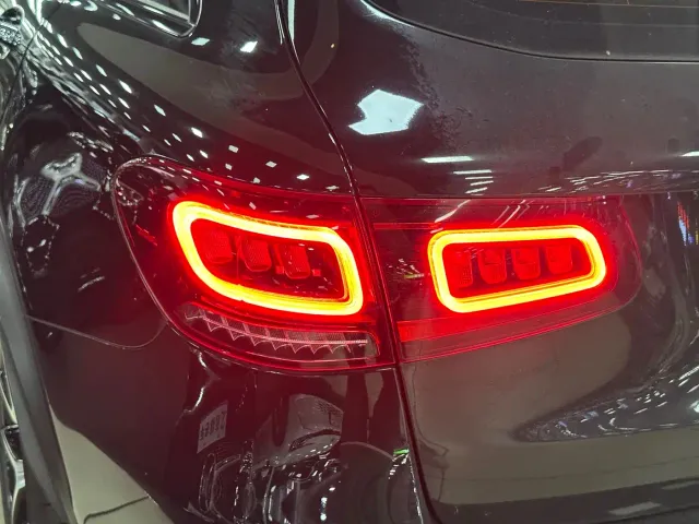 Mercedes-Benz GLC-Class AMG — Фото автомобиля 20