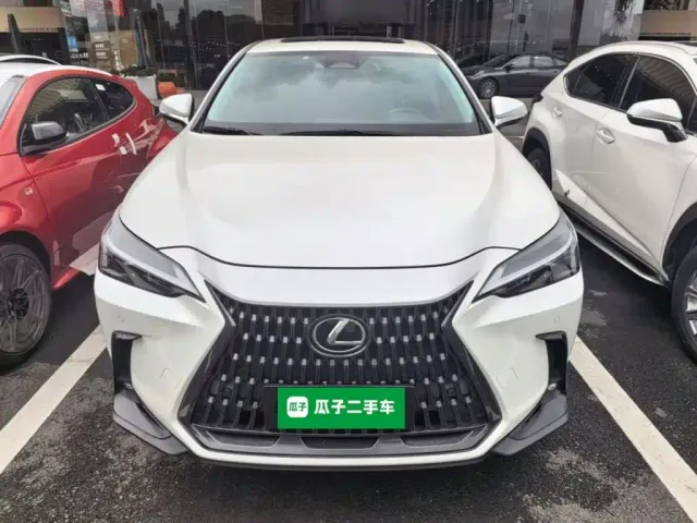 Lexus NX — Фото автомобиля 2