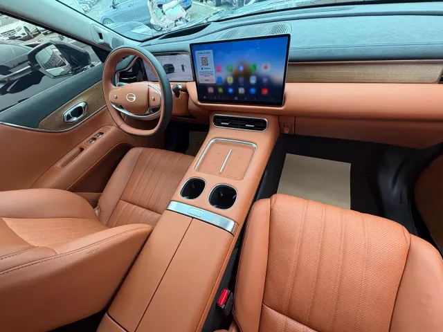 GAC Trumpchi Xiangwang S9 — Фото автомобиля 18
