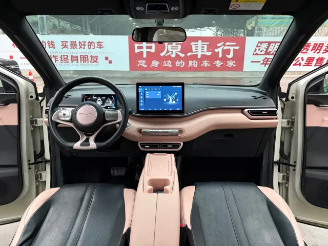 BYD Seagull — Фото автомобиля 8