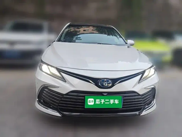 Toyota Camry — Фото автомобиля 22