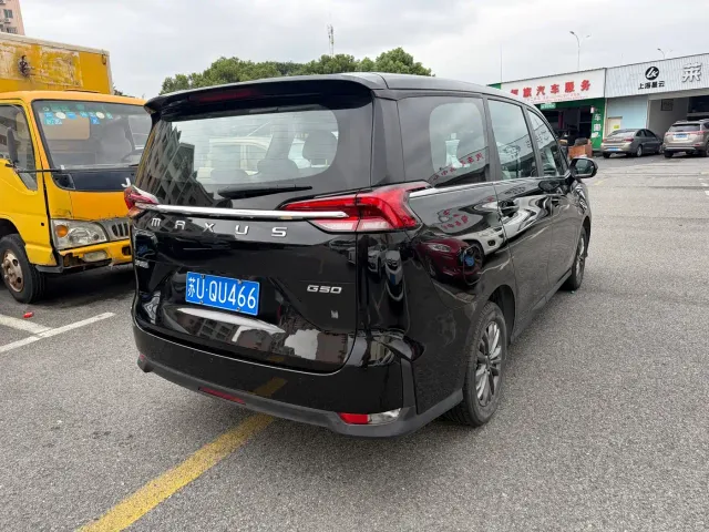 Maxus G50 — Фото автомобиля 7