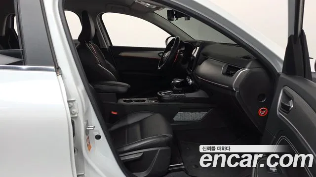 Renault Korea XM3 — Фото автомобиля 26