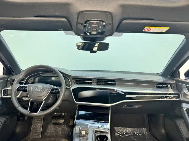 Audi A6L — Фото автомобиля 7