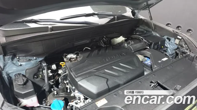 Hyundai Palisade The New — Фото автомобиля 9