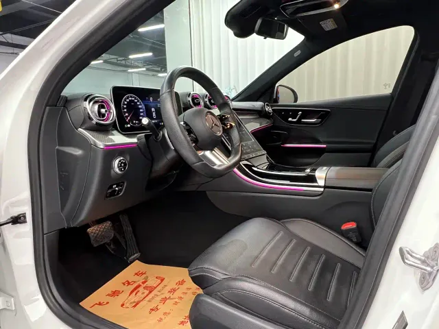 Mercedes-Benz C-Class — Фото автомобиля 4