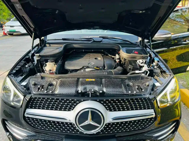 Mercedes-Benz GLE-Class — Фото автомобиля 22