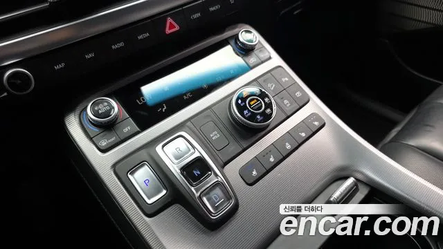Hyundai Palisade The New Palisade — Фото автомобиля 12