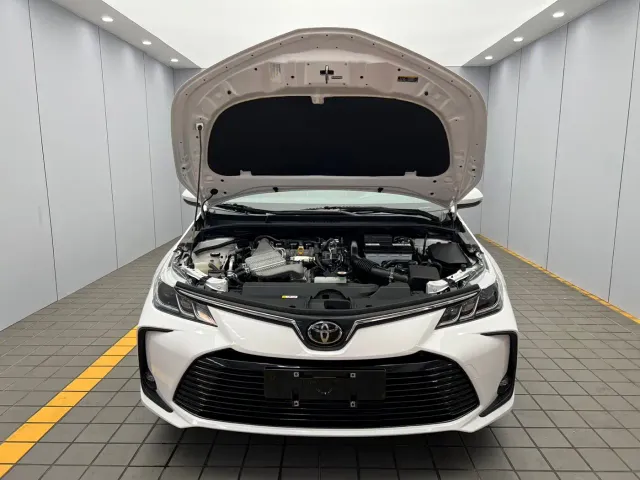 Toyota Corolla — Фото автомобиля 18