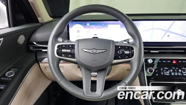 Genesis GV80 — Фото автомобиля 19