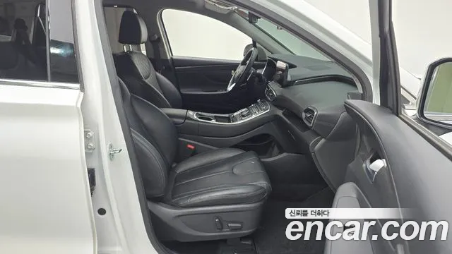 Hyundai Santa Fe New — Фото автомобиля 11