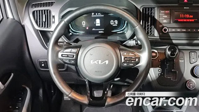 Kia RAY Новый Kia Ray Prestige — Фото автомобиля 11