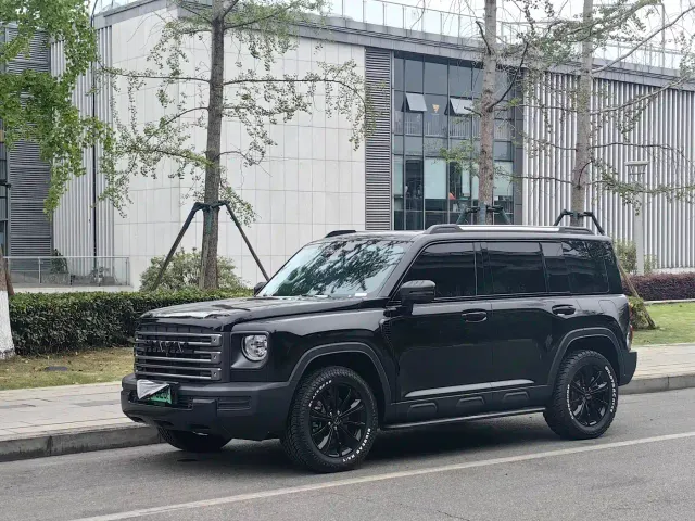 Haval Raptor — Фото автомобиля 7