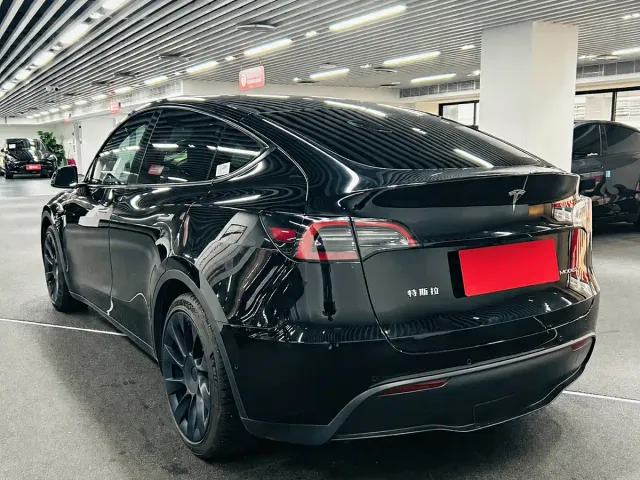 Tesla Model Y — Фото автомобиля 6