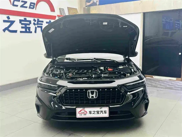 Honda Inspire — Фото автомобиля 26