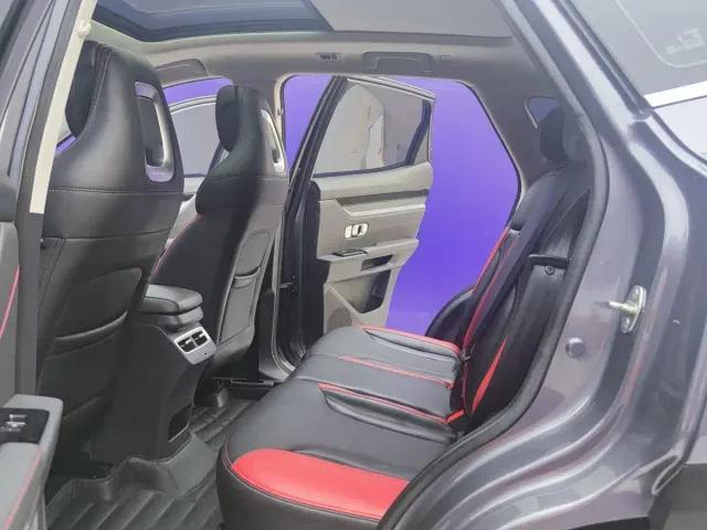 Jetour Dashing — Фото автомобиля 10