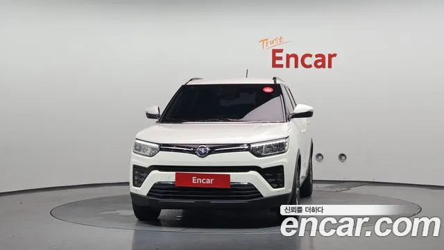 KG_Mobility_Ssangyong TIBOLI Very New Tivoli Бензин 1.5 2WD — Фото автомобиля 3