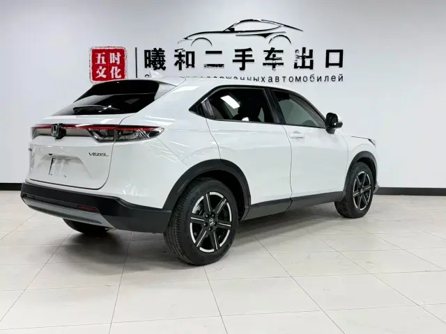 Honda Vezel — Фото автомобиля 4