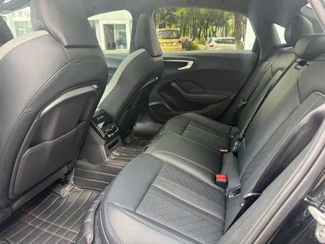 Audi A5L — Фото автомобиля 19