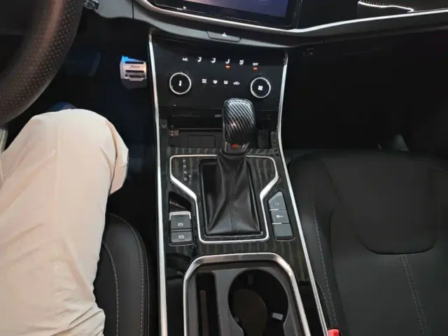 Chery Arrizo 5 — Фото автомобиля 13
