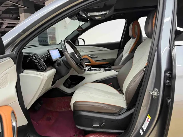 BYD Song Pro — Фото автомобиля 8