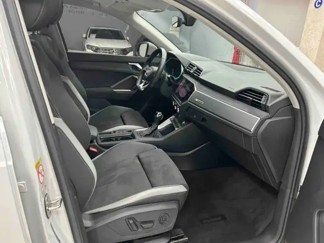 Audi Q3 — Фото автомобиля 18