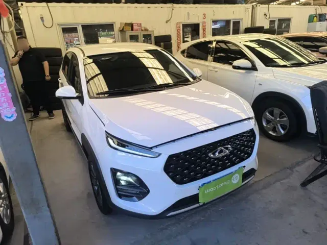 Chery Tiggo 3x — Фото автомобиля 3