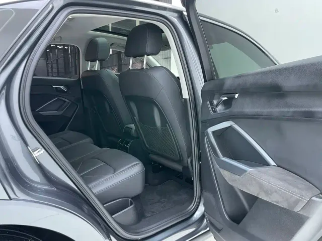 Audi Q3 Sportback — Фото автомобиля 29