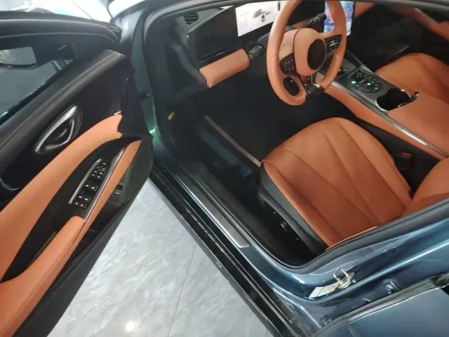 BYD Seal — Фото автомобиля 15