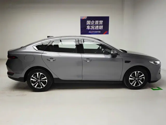BYD Qin PLUS — Фото автомобиля 7