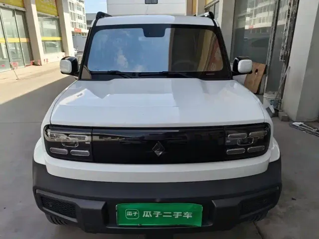 Baojun Yep — Фото автомобиля 2