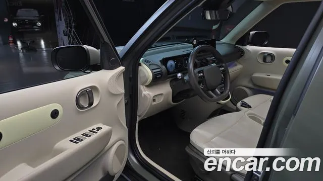 Hyundai Casper Electric — Фото автомобиля 15