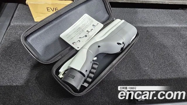 Kia EV6 — Фото автомобиля 16