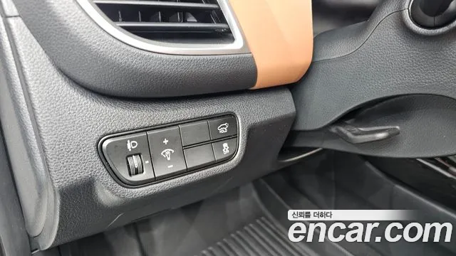 Kia Seltos Бензин 1.6 турбо 2WD — Фото автомобиля 19