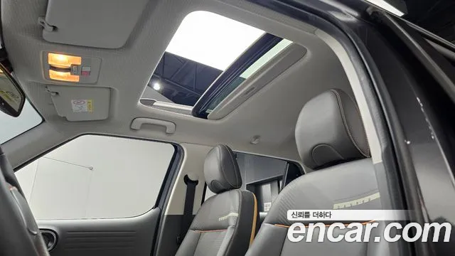 Hyundai Casper — Фото автомобиля 23
